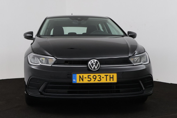 Volkswagen Polo 1.0 TSI Life (DIGITALE COCKPIT, NAVIGATIE, CRUISE ADAPTIEF, PARKEERSENSOREN)