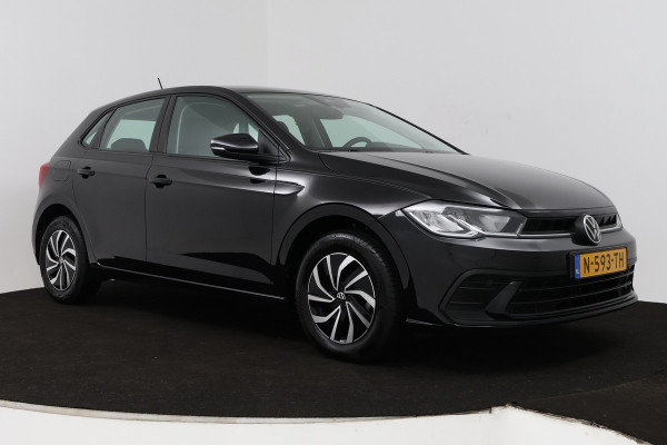 Volkswagen Polo 1.0 TSI Life (DIGITALE COCKPIT, NAVIGATIE, CRUISE ADAPTIEF, PARKEERSENSOREN)