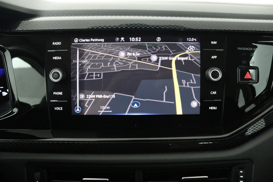 Volkswagen Polo 1.0 TSI Life (DIGITALE COCKPIT, NAVIGATIE, CRUISE ADAPTIEF, PARKEERSENSOREN)