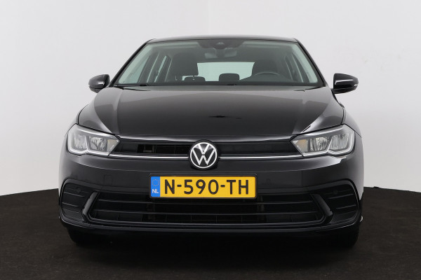 Volkswagen Polo 1.0 TSI Life (NAVIGATIE, CARPLAY, CRUISE CONTROL ADAPTIEF, PARKEERSENSOREN)