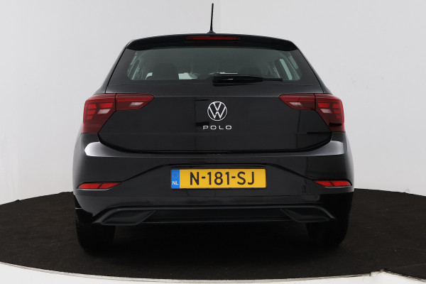 Volkswagen Polo 1.0 TSI Life (PARKEERSENSOREN, DIGITALE COCKPIT, CRUISE ADAPTIEF, CARPLAY)