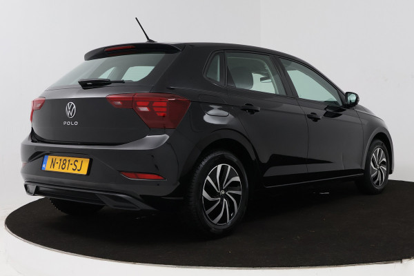 Volkswagen Polo 1.0 TSI Life (PARKEERSENSOREN, DIGITALE COCKPIT, CRUISE ADAPTIEF, CARPLAY)
