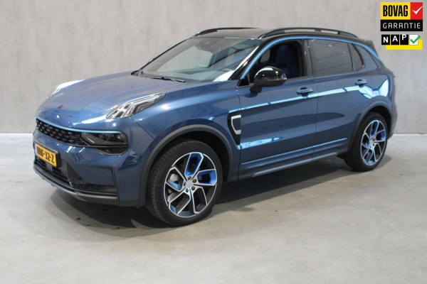 Lynk & Co 01 1.5 NL Auto/Zwarte Hemel/Stuurverwarming/360/Rijklaar/Bovag