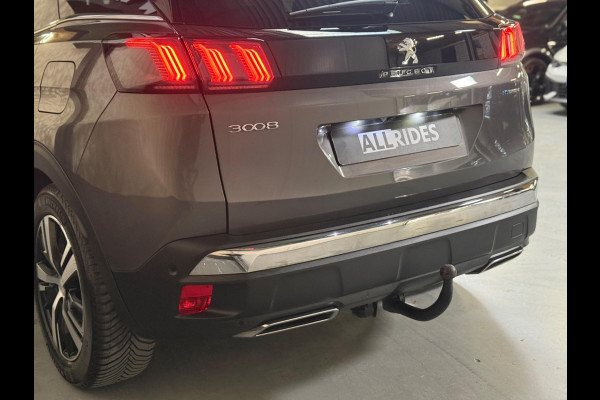 Peugeot 3008 1.6 HYbrid4 300 GT | Pano | Focal | Nachtzicht | Trekhaak | Keyless | CarPlay