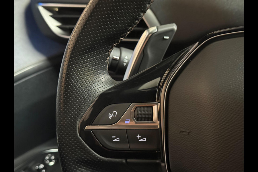 Peugeot 3008 1.6 HYbrid4 300 GT | Pano | Focal | Nachtzicht | Trekhaak | Keyless | CarPlay