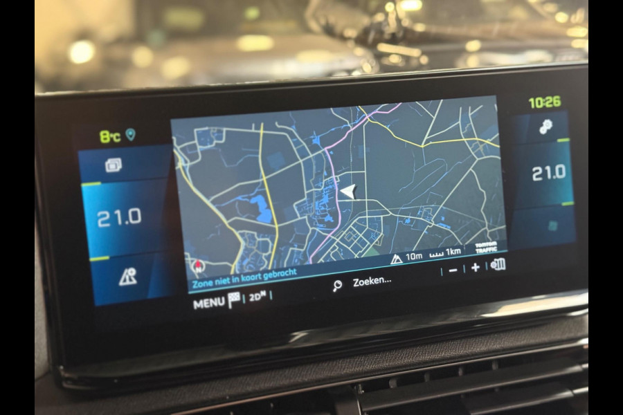 Peugeot 3008 1.6 HYbrid4 300 GT | Pano | Focal | Nachtzicht | Trekhaak | Keyless | CarPlay
