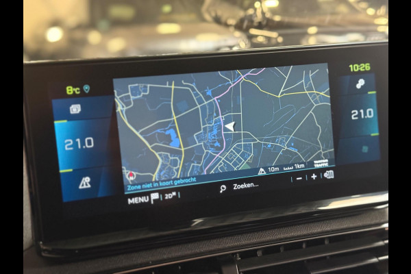 Peugeot 3008 1.6 HYbrid4 300 GT | Pano | Focal | Nachtzicht | Trekhaak | Keyless | CarPlay