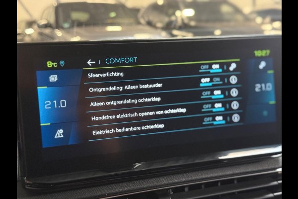 Peugeot 3008 1.6 HYbrid4 300 GT | Pano | Focal | Nachtzicht | Trekhaak | Keyless | CarPlay