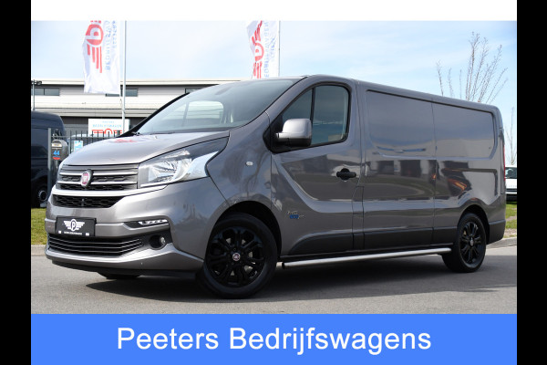 Fiat Talento 1.6 MJ EcoJet L2H1 SX PB Edition Camera, Cruise, 145pk, Multimedia, Sensoren, Trekhaak, Betimmering, Uniek!