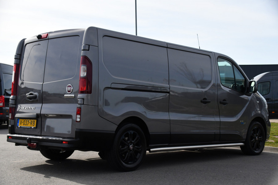 Fiat Talento 1.6 MJ EcoJet L2H1 SX PB Edition Camera, Cruise, 145pk, Multimedia, Sensoren, Trekhaak, Betimmering, Uniek!