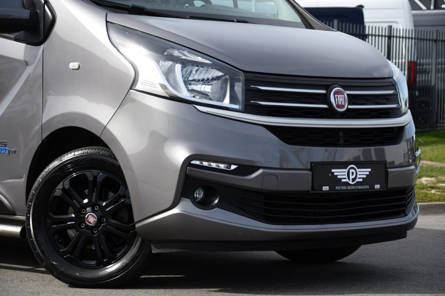 Fiat Talento 1.6 MJ EcoJet L2H1 SX PB Edition Camera, Cruise, 145pk, Multimedia, Sensoren, Trekhaak, Betimmering, Uniek!