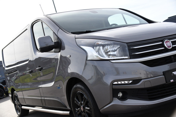 Fiat Talento 1.6 MJ EcoJet L2H1 SX PB Edition Camera, Cruise, 145pk, Multimedia, Sensoren, Trekhaak, Betimmering, Uniek!