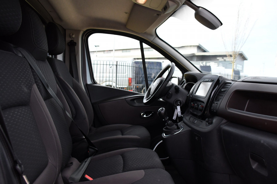 Fiat Talento 1.6 MJ EcoJet L2H1 SX PB Edition Camera, Cruise, 145pk, Multimedia, Sensoren, Trekhaak, Betimmering, Uniek!