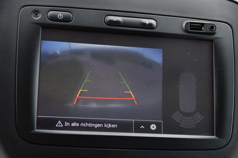 Fiat Talento 1.6 MJ EcoJet L2H1 SX PB Edition Camera, Cruise, 145pk, Multimedia, Sensoren, Trekhaak, Betimmering, Uniek!