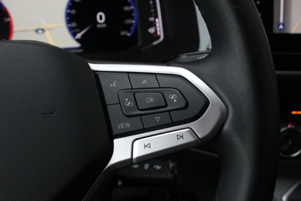 Volkswagen Transporter 2.0 TDI L2H1 150PK NEW LAGE BIJTELLING BULLI / LEDEREN BEKLEDING / DUBBEL CABINE / NAVIGATIE / ACTIVE