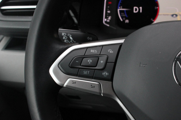 Volkswagen Transporter 2.0 TDI L2H1 150PK NEW LAGE BIJTELLING BULLI / LEDEREN BEKLEDING / DUBBEL CABINE / NAVIGATIE / ACTIVE