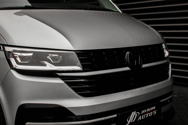 Volkswagen Transporter 2.0 TDI L2H1 150PK NEW LAGE BIJTELLING BULLI / LEDEREN BEKLEDING / DUBBEL CABINE / NAVIGATIE / ACTIVE