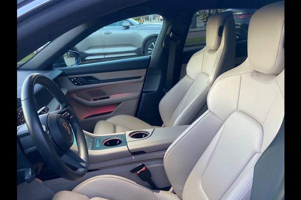 Porsche Taycan Sport Turismo PERFORMANCE 380PK! KRIJT/PANO/PPF/BOSE/LUCHTVERING