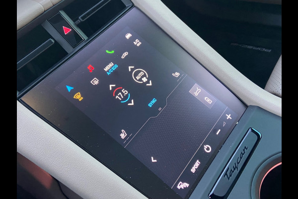 Porsche Taycan Sport Turismo PERFORMANCE 380PK! KRIJT/PANO/PPF/BOSE/LUCHTVERING