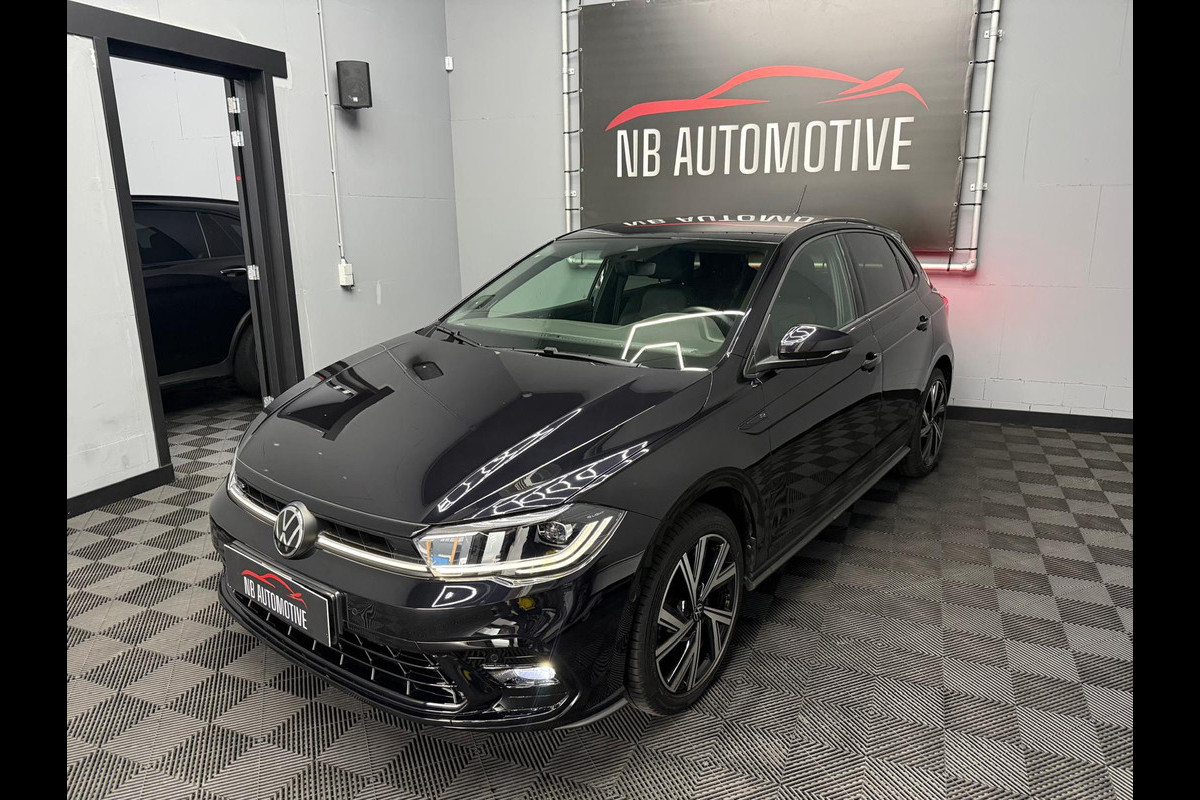 Volkswagen Polo 1.0 TSI R-Line Business