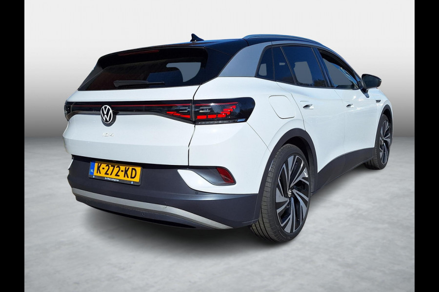 Volkswagen ID.4 Max 77 kWh | SOH: nnb | Panorama | 21"LM | 360Cam | Trekhaak Elektr |