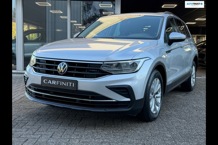 Volkswagen Tiguan 1.4 TSI eHybrid PHEV Life Plus | Navigatie | Cruise control | Camera | Led | Virtual.