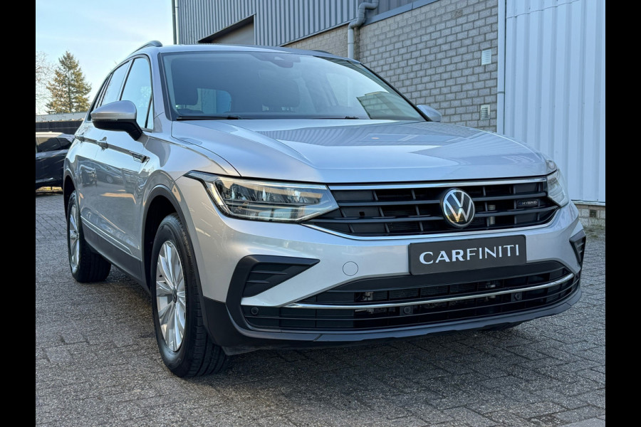 Volkswagen Tiguan 1.4 TSI eHybrid PHEV Life Plus | Navigatie | Cruise control | Camera | Led | Virtual.