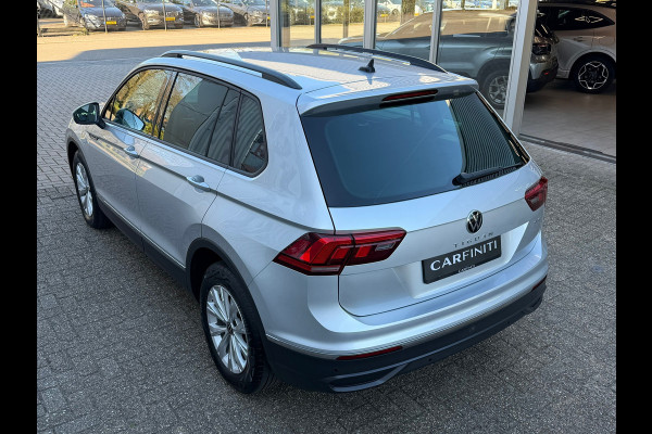 Volkswagen Tiguan 1.4 TSI eHybrid PHEV Life Plus | Navigatie | Cruise control | Camera | Led | Virtual.