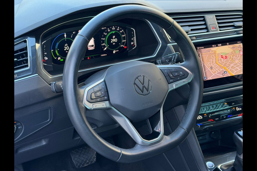 Volkswagen Tiguan 1.4 TSI eHybrid PHEV Life Plus | Navigatie | Cruise control | Camera | Led | Virtual.