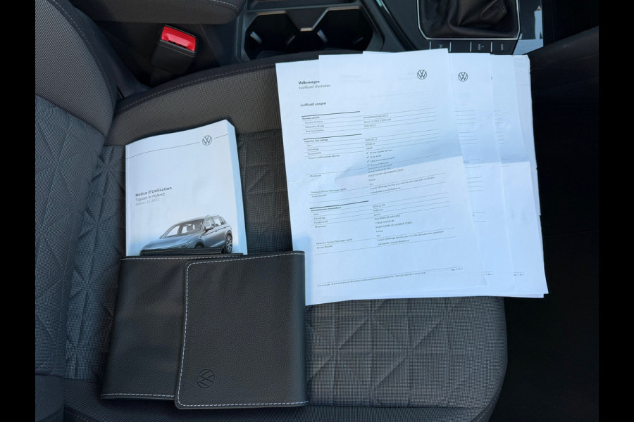 Volkswagen Tiguan 1.4 TSI eHybrid PHEV Life Plus | Navigatie | Cruise control | Camera | Led | Virtual.