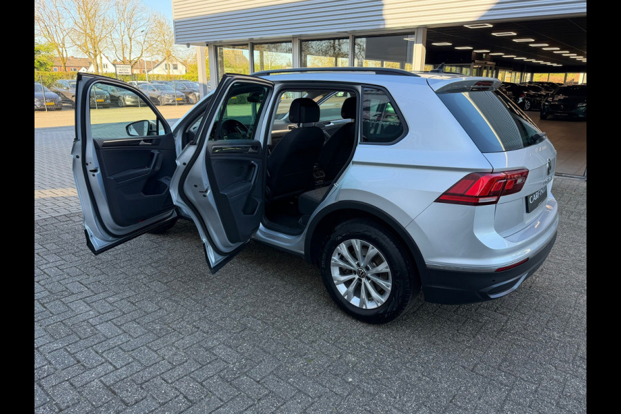 Volkswagen Tiguan 1.4 TSI eHybrid PHEV Life Plus | Navigatie | Cruise control | Camera | Led | Virtual.