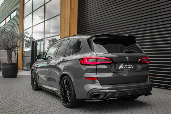 BMW X5 XDrive45e High Executive / HEAD- UP / 4WIELBESTURING / LUCHTVERING / DRIVING ASSISANT / MENORY COMFORT- SEATS / PANO- DAK