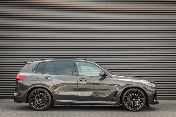 BMW X5 XDrive45e High Executive / HEAD- UP / 4WIELBESTURING / LUCHTVERING / DRIVING ASSISANT / MENORY COMFORT- SEATS / PANO- DAK