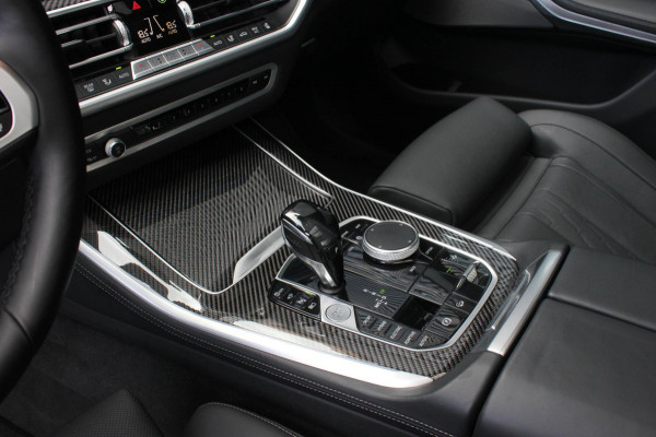 BMW X5 XDrive45e High Executive / HEAD- UP / 4WIELBESTURING / LUCHTVERING / DRIVING ASSISANT / MENORY COMFORT- SEATS / PANO- DAK