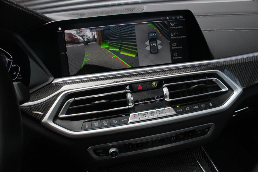 BMW X5 XDrive45e High Executive / HEAD- UP / 4WIELBESTURING / LUCHTVERING / DRIVING ASSISANT / MENORY COMFORT- SEATS / PANO- DAK