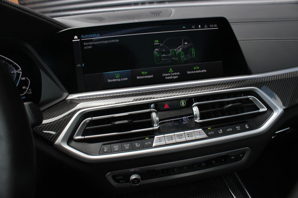 BMW X5 XDrive45e High Executive / HEAD- UP / 4WIELBESTURING / LUCHTVERING / DRIVING ASSISANT / MENORY COMFORT- SEATS / PANO- DAK