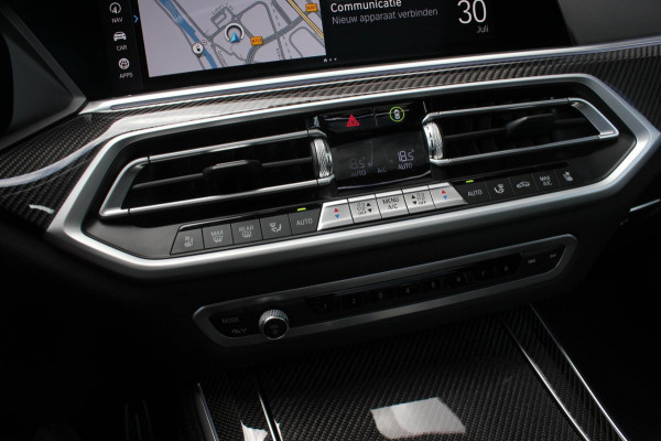 BMW X5 XDrive45e High Executive / HEAD- UP / 4WIELBESTURING / LUCHTVERING / DRIVING ASSISANT / MENORY COMFORT- SEATS / PANO- DAK