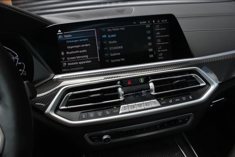 BMW X5 XDrive45e High Executive / HEAD- UP / 4WIELBESTURING / LUCHTVERING / DRIVING ASSISANT / MENORY COMFORT- SEATS / PANO- DAK