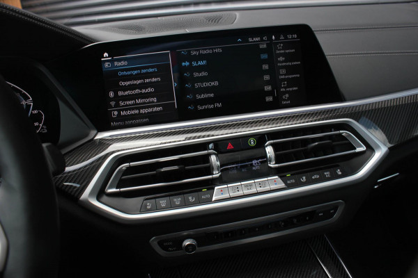 BMW X5 XDrive45e High Executive / HEAD- UP / 4WIELBESTURING / LUCHTVERING / DRIVING ASSISANT / MENORY COMFORT- SEATS / PANO- DAK