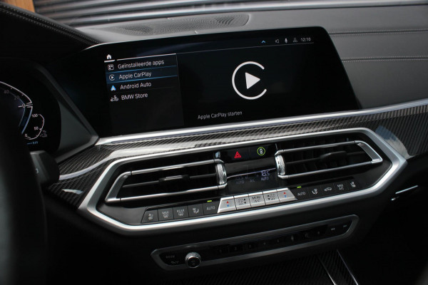 BMW X5 XDrive45e High Executive / HEAD- UP / 4WIELBESTURING / LUCHTVERING / DRIVING ASSISANT / MENORY COMFORT- SEATS / PANO- DAK