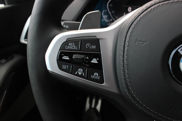 BMW X5 XDrive45e High Executive / HEAD- UP / 4WIELBESTURING / LUCHTVERING / DRIVING ASSISANT / MENORY COMFORT- SEATS / PANO- DAK