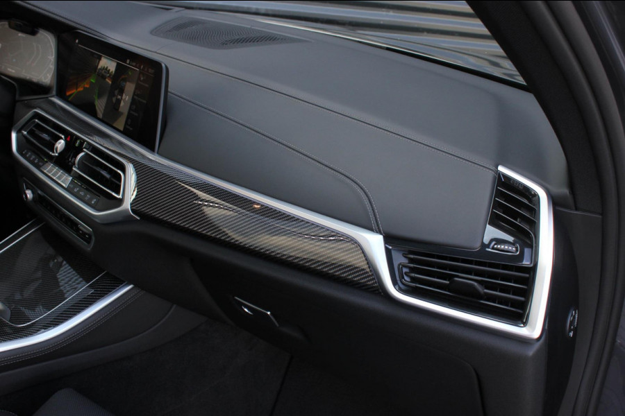 BMW X5 XDrive45e High Executive / HEAD- UP / 4WIELBESTURING / LUCHTVERING / DRIVING ASSISANT / MENORY COMFORT- SEATS / PANO- DAK