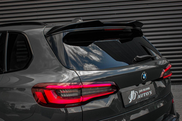 BMW X5 XDrive45e High Executive / HEAD- UP / 4WIELBESTURING / LUCHTVERING / DRIVING ASSISANT / MENORY COMFORT- SEATS / PANO- DAK