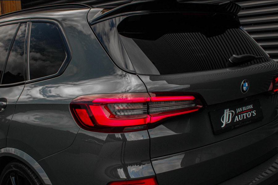 BMW X5 XDrive45e High Executive / HEAD- UP / 4WIELBESTURING / LUCHTVERING / DRIVING ASSISANT / MENORY COMFORT- SEATS / PANO- DAK