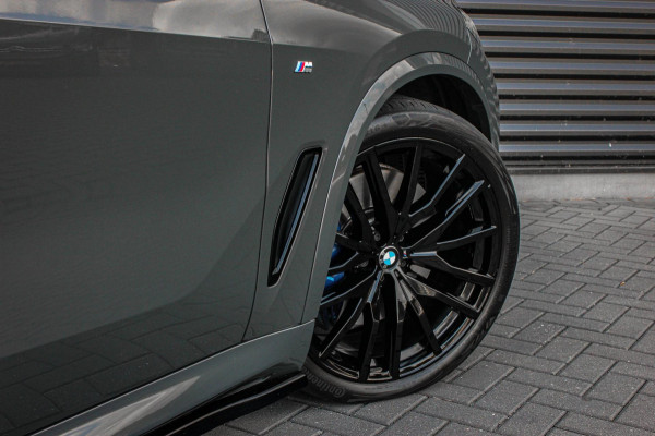 BMW X5 XDrive45e High Executive / HEAD- UP / 4WIELBESTURING / LUCHTVERING / DRIVING ASSISANT / MENORY COMFORT- SEATS / PANO- DAK