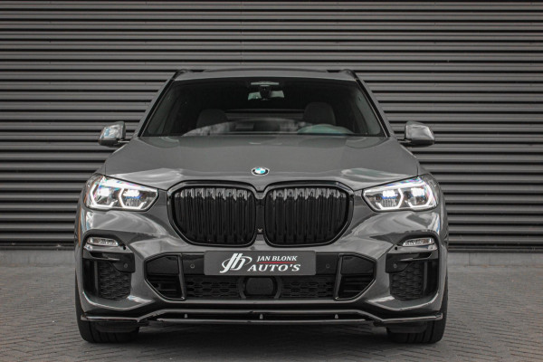 BMW X5 XDrive45e High Executive / HEAD- UP / 4WIELBESTURING / LUCHTVERING / DRIVING ASSISANT / MENORY COMFORT- SEATS / PANO- DAK
