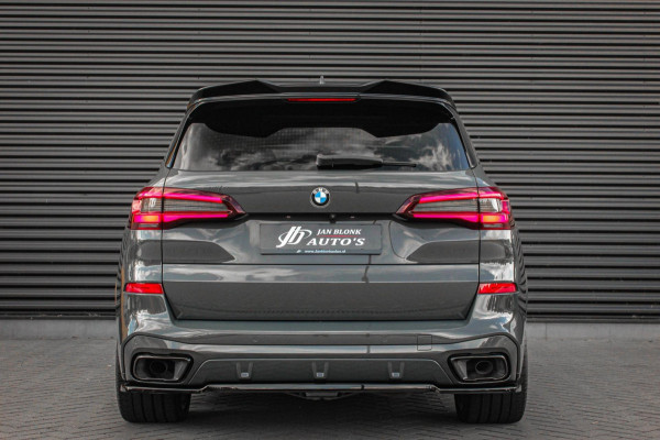 BMW X5 XDrive45e High Executive / HEAD- UP / 4WIELBESTURING / LUCHTVERING / DRIVING ASSISANT / MENORY COMFORT- SEATS / PANO- DAK