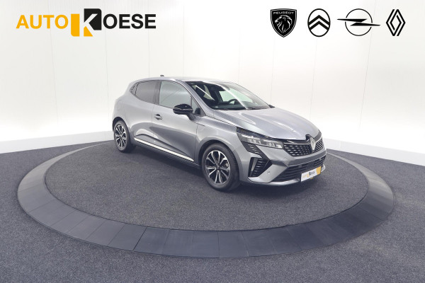 Renault Clio TCe 90 GPF techno | 360 Camera | Adaptieve Cruise Control | 9.3 Inch Groot Scherm