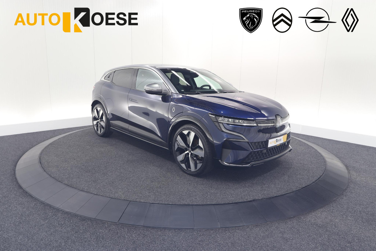 Renault Mégane E-Tech EV40 Boost Charge Techno | Pack Winter | Camera | Apple Carplay