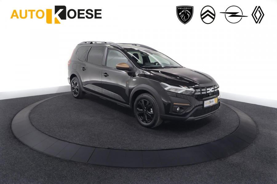 Dacia Jogger 1.6 Hybrid 140 Extreme | 7 Zitplaatsen | Camera | Dodehoekdetectie | Apple Carplay